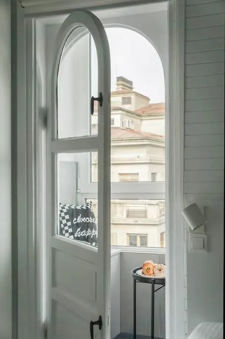 Apartment Pop Stylish Studio - City Center Bucharest Romania