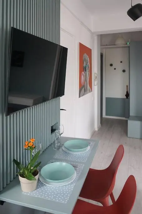 Pop Stylish Studio - City Center Bucharest
