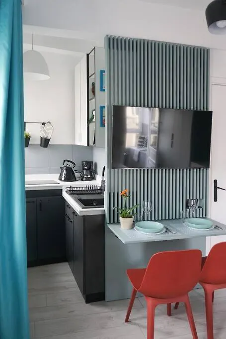 Pop Stylish Studio - City Center Bucharest Romania
