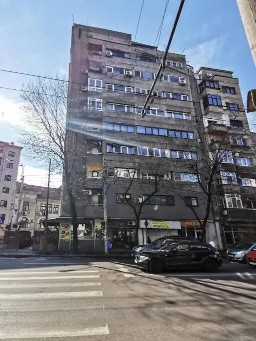 Pop Stylish Studio - City Center Bucharest Romania