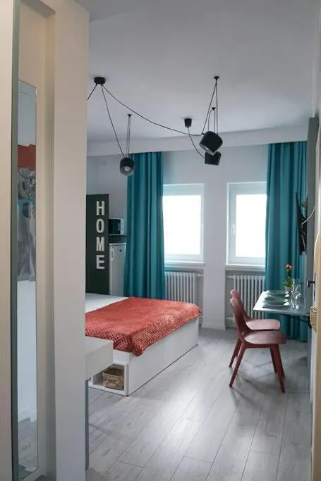 Pop Stylish Studio - City Center Bucharest