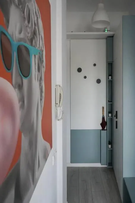 Pop Stylish Studio - City Center Bucharest