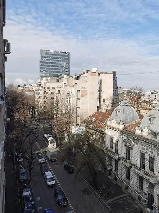 Apartment Pop Stylish Studio - City Center Bucharest