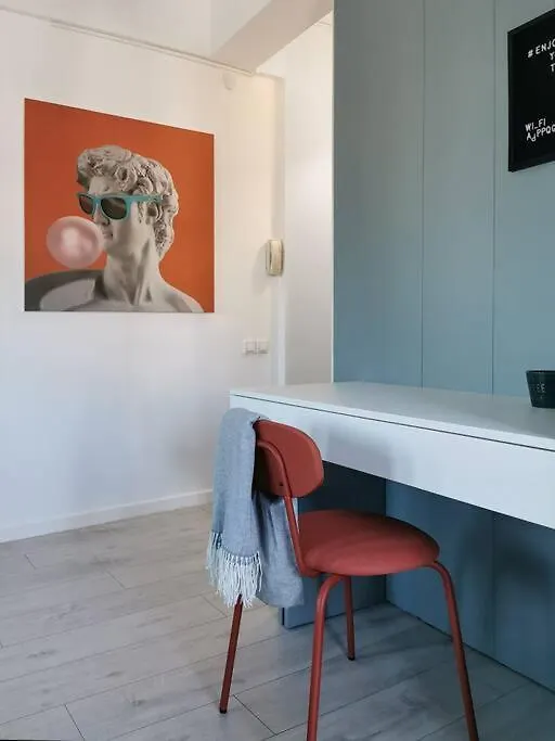 Apartment Pop Stylish Studio - City Center Bucharest Romania