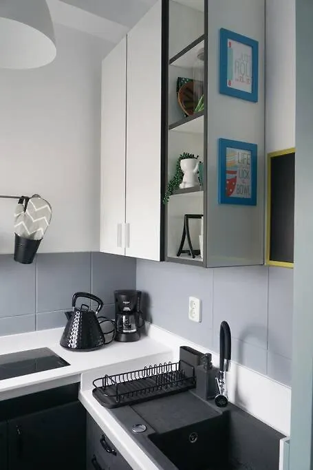 Apartment Pop Stylish Studio - City Center Bucharest Romania